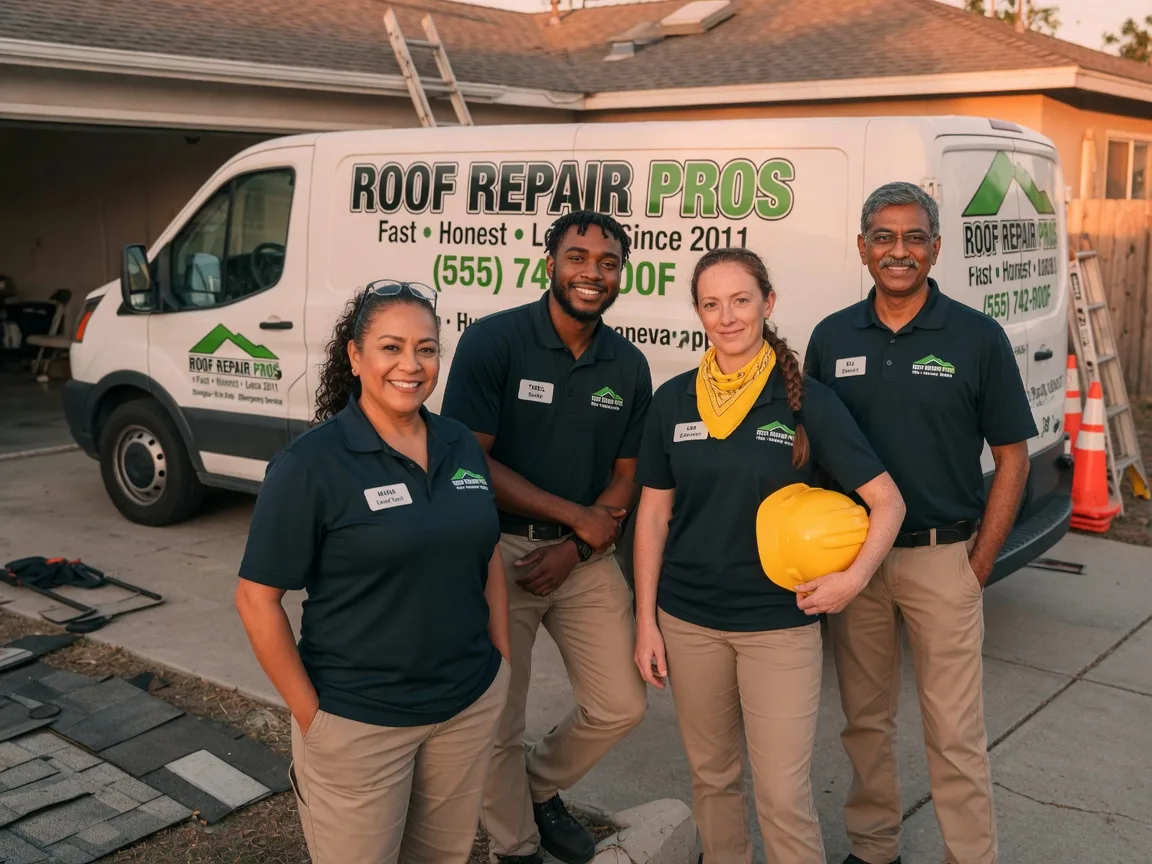 Roof Repair company in Columbia, CA